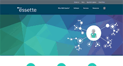 Desktop Screenshot of essette.com