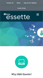 Mobile Screenshot of essette.com